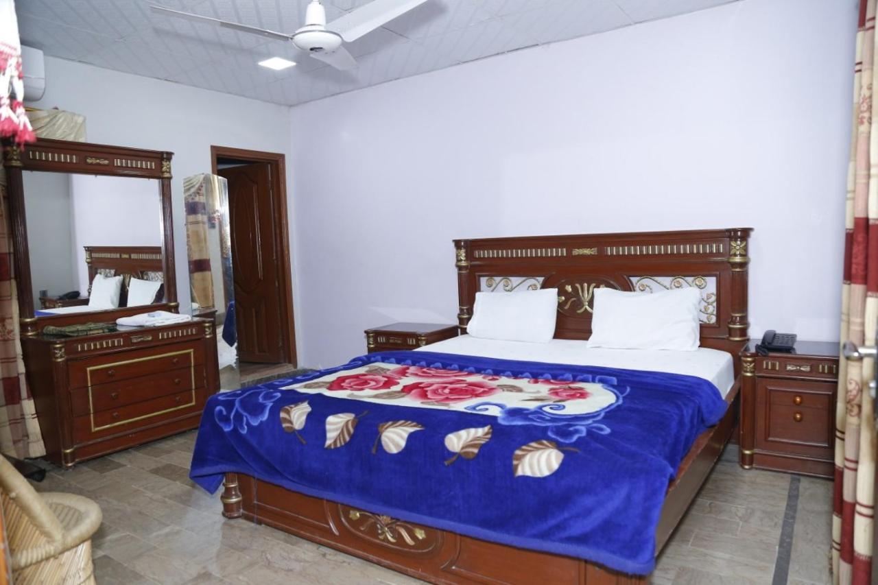 Karachi Motel Zewnętrze zdjęcie
