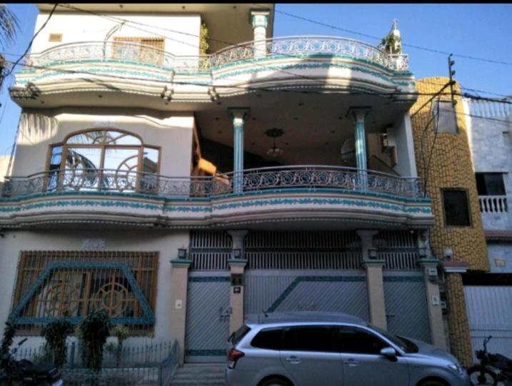 Karachi Motel Zewnętrze zdjęcie
